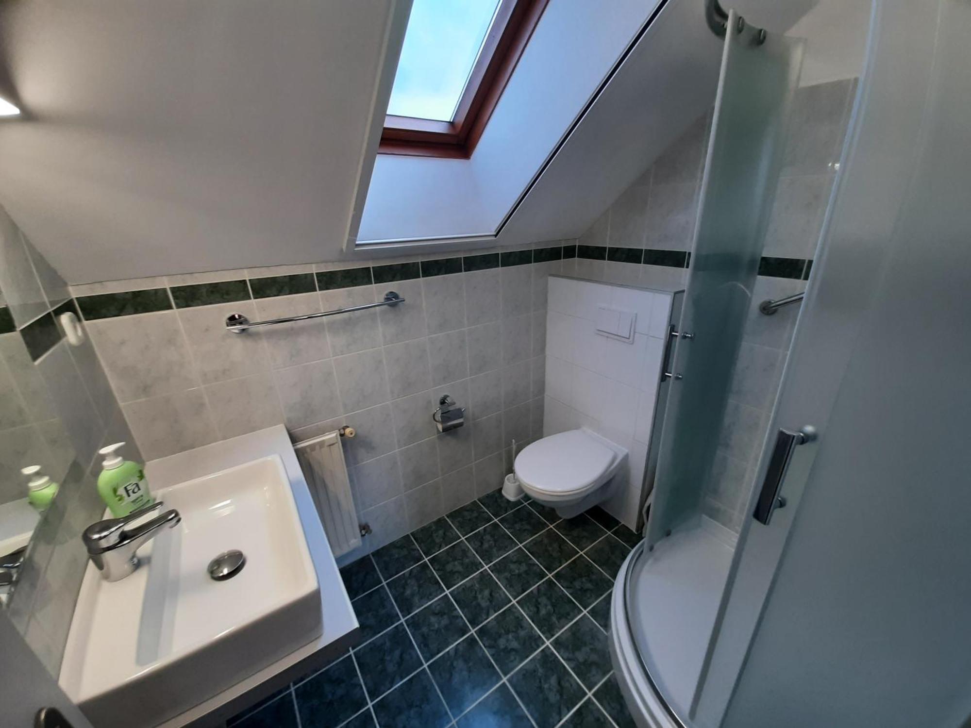 Madach Apartman Heviz Exterior photo